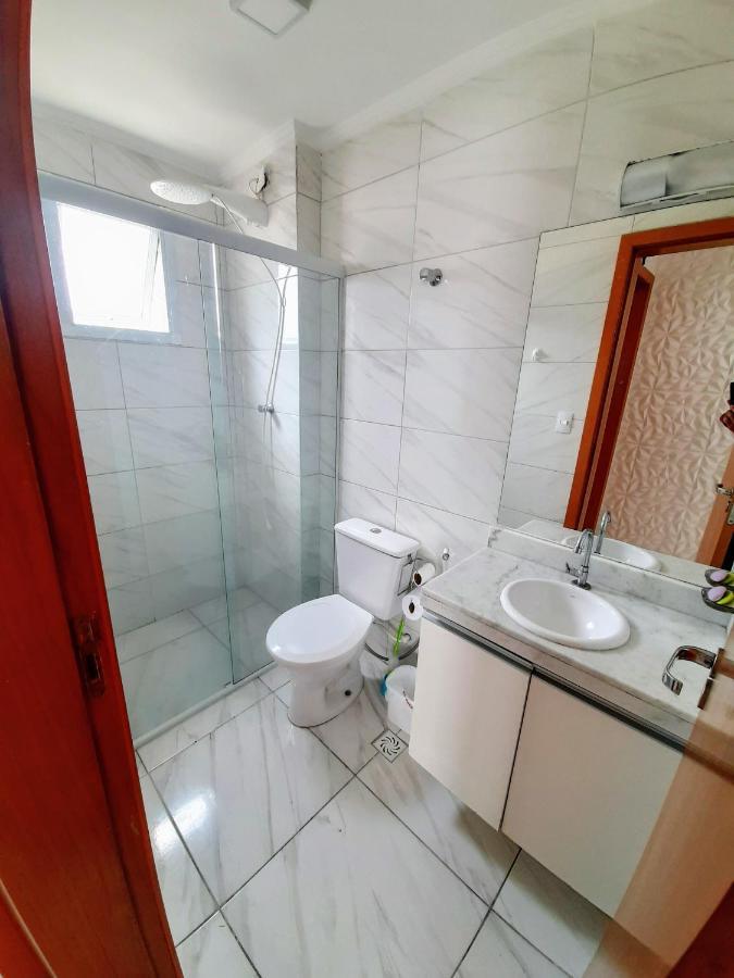 Apartamento Mirim Praia Grande Extérieur photo
