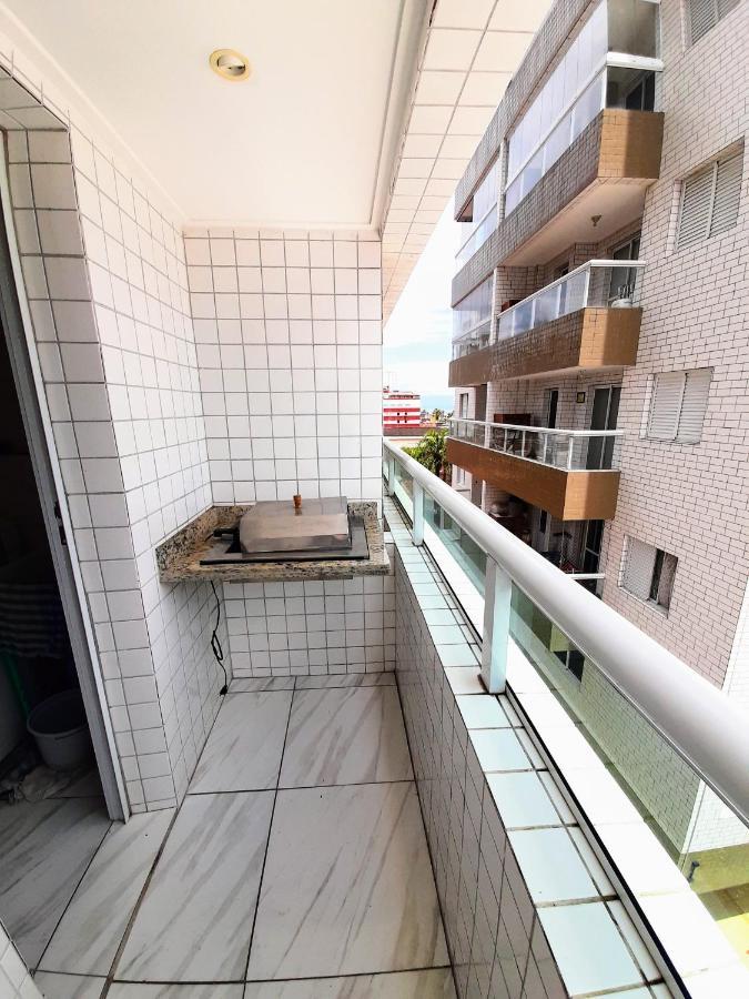 Apartamento Mirim Praia Grande Extérieur photo