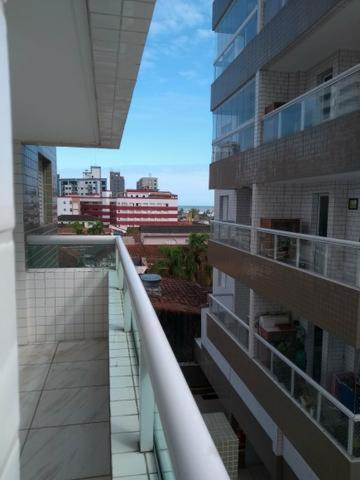 Apartamento Mirim Praia Grande Extérieur photo